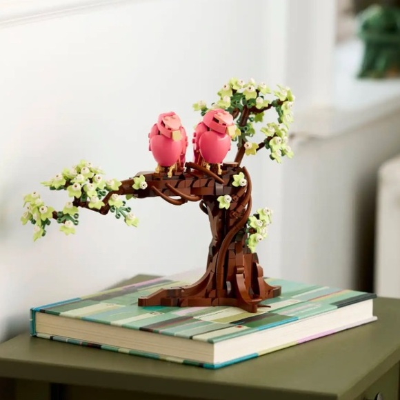 🌀LEGO IDEAS LOVE BIRDS - SEALED IN BOX - Picture 4 of 7